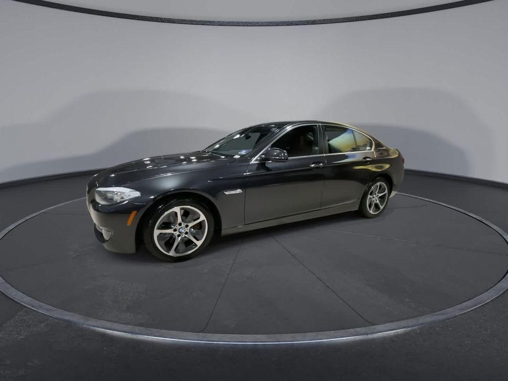 used 2013 BMW ActiveHybrid 5 car, priced at $12,983