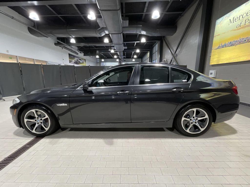 used 2013 BMW ActiveHybrid 5 car, priced at $12,983