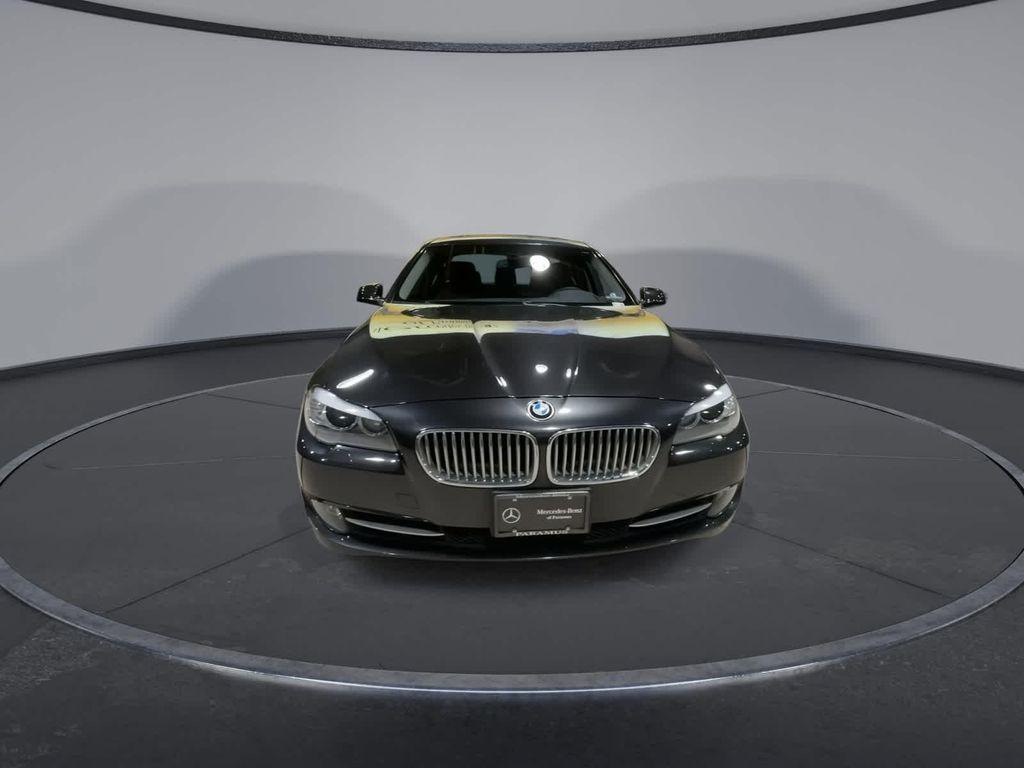 used 2013 BMW ActiveHybrid 5 car, priced at $12,983