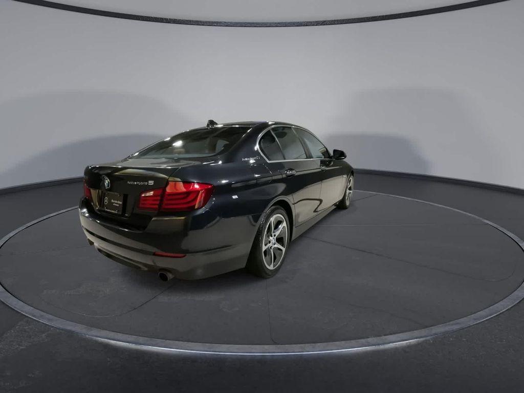 used 2013 BMW ActiveHybrid 5 car, priced at $12,983