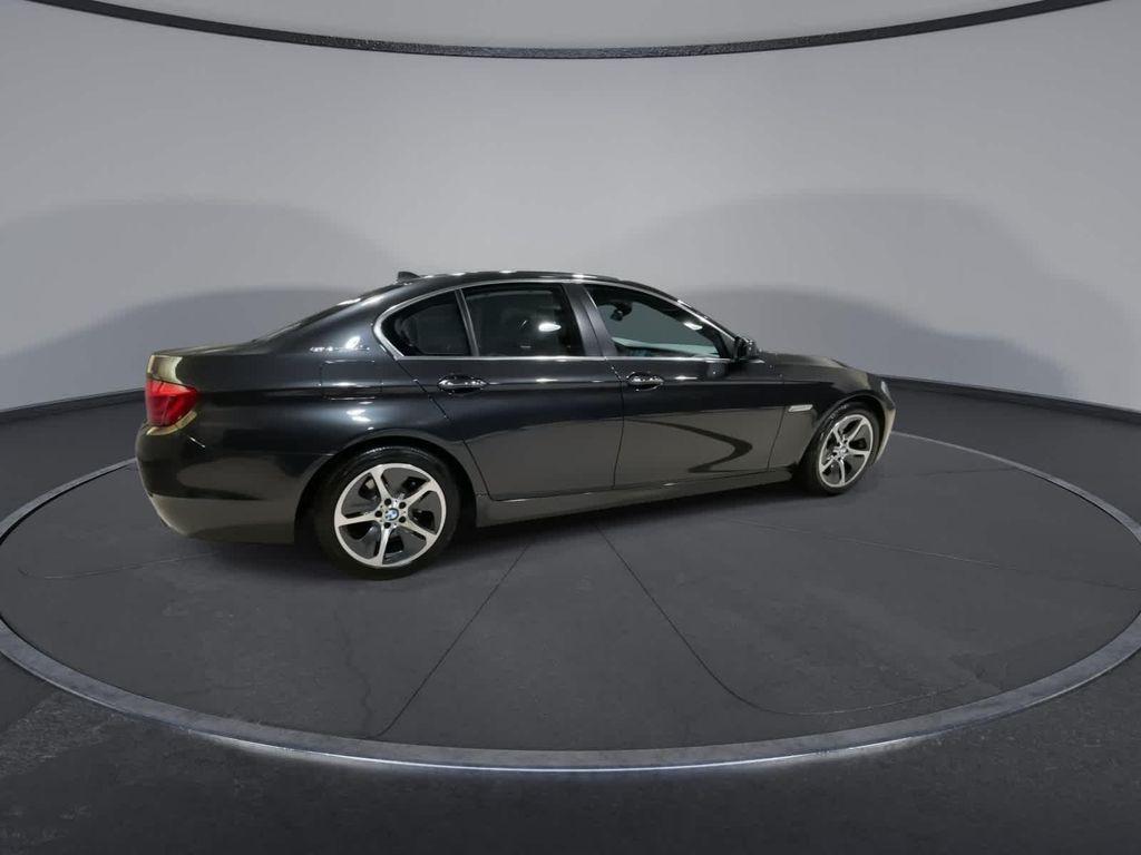 used 2013 BMW ActiveHybrid 5 car, priced at $12,983