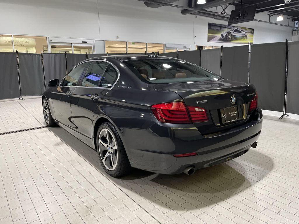 used 2013 BMW ActiveHybrid 5 car, priced at $12,983