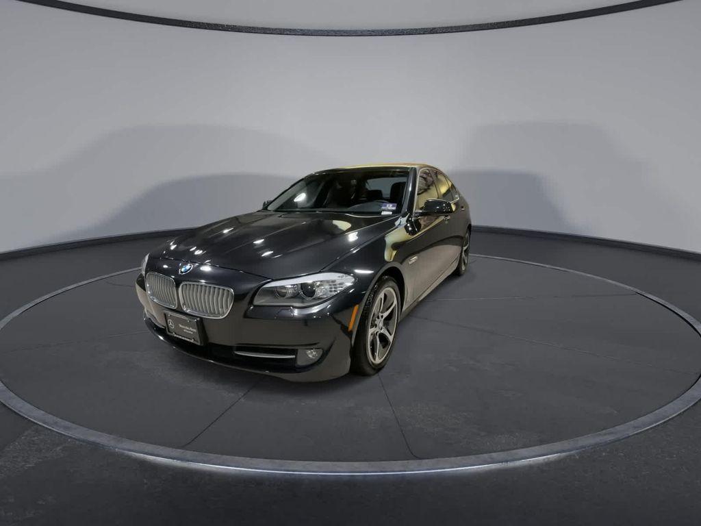 used 2013 BMW ActiveHybrid 5 car, priced at $12,983