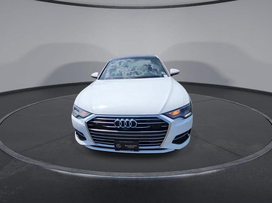 used 2023 Audi A6 car, priced at $35,649