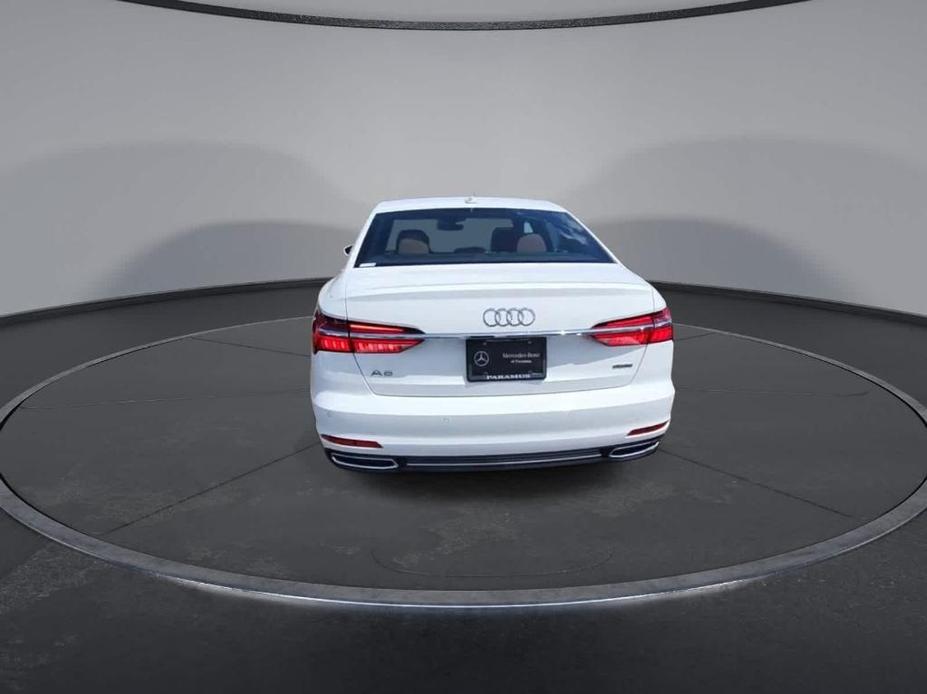 used 2023 Audi A6 car, priced at $35,649