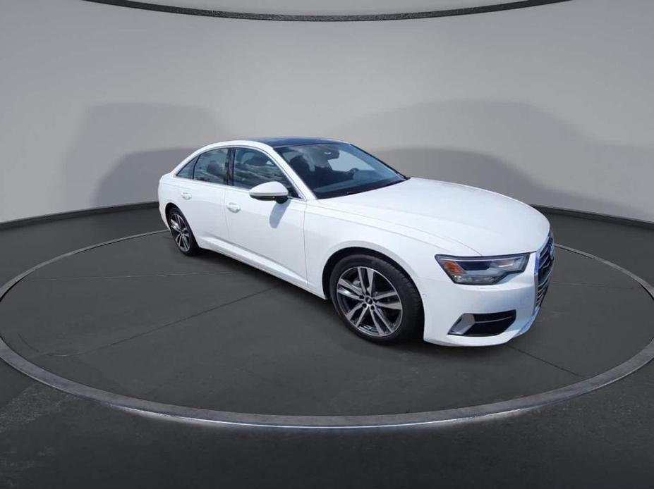 used 2023 Audi A6 car, priced at $35,649