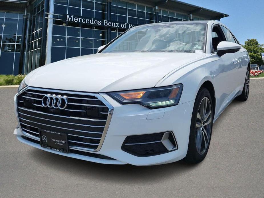 used 2023 Audi A6 car, priced at $35,649