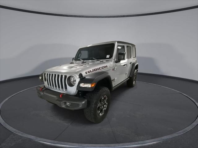 used 2023 Jeep Wrangler car, priced at $36,996