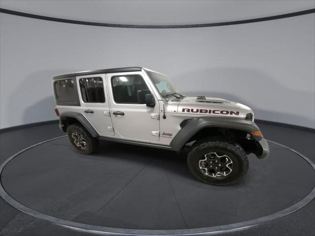 used 2023 Jeep Wrangler car, priced at $36,996