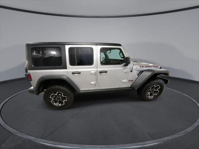 used 2023 Jeep Wrangler car, priced at $36,996