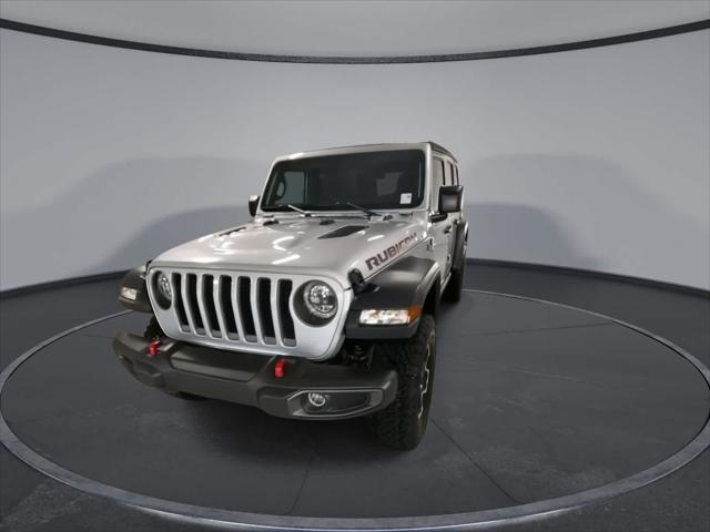 used 2023 Jeep Wrangler car, priced at $36,996