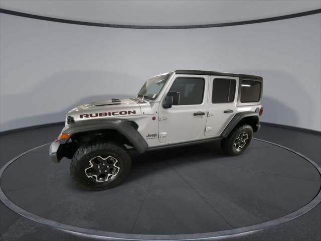 used 2023 Jeep Wrangler car, priced at $36,996