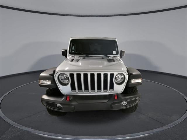 used 2023 Jeep Wrangler car, priced at $36,996