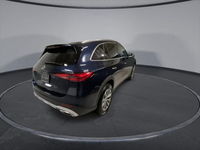 used 2024 Mercedes-Benz GLC 300 car, priced at $46,226