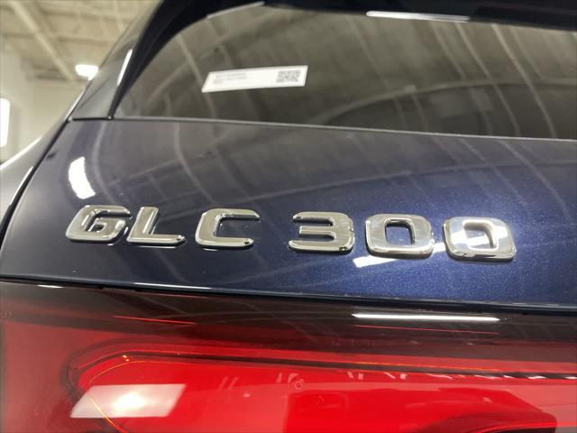 used 2024 Mercedes-Benz GLC 300 car, priced at $46,226