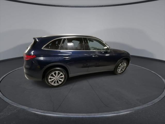 used 2024 Mercedes-Benz GLC 300 car, priced at $46,226