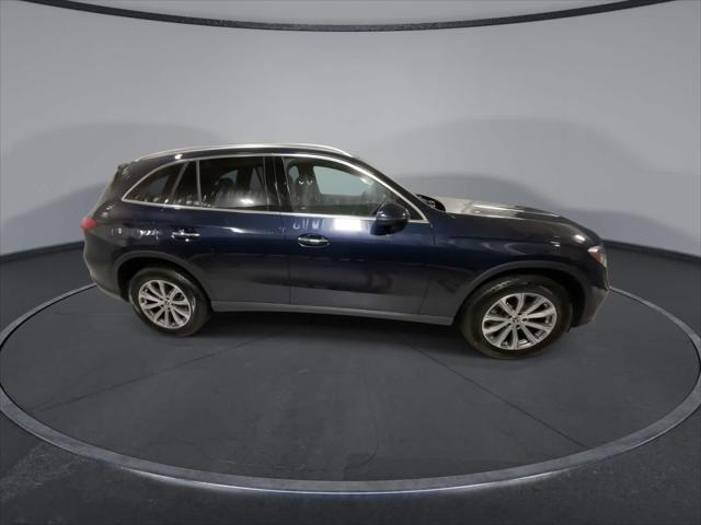 used 2024 Mercedes-Benz GLC 300 car, priced at $46,226