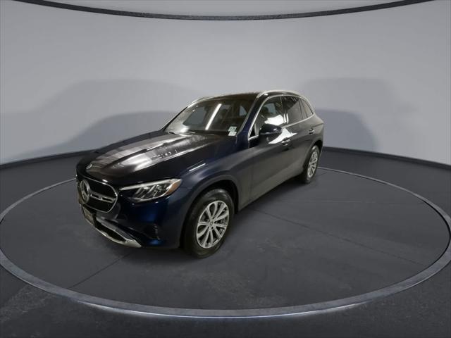 used 2024 Mercedes-Benz GLC 300 car, priced at $46,226