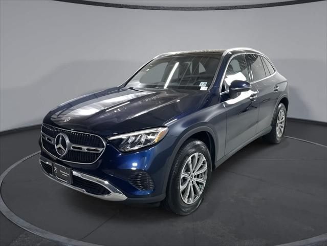 used 2024 Mercedes-Benz GLC 300 car, priced at $46,226