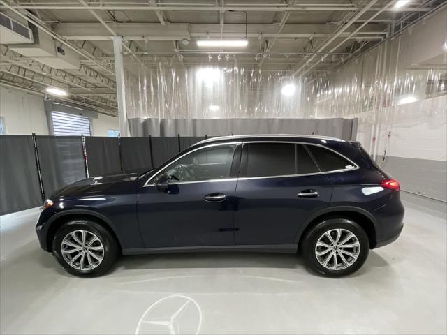 used 2024 Mercedes-Benz GLC 300 car, priced at $46,226