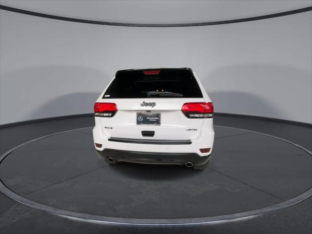 used 2014 Jeep Grand Cherokee car, priced at $14,337