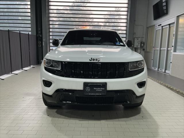 used 2014 Jeep Grand Cherokee car, priced at $14,337