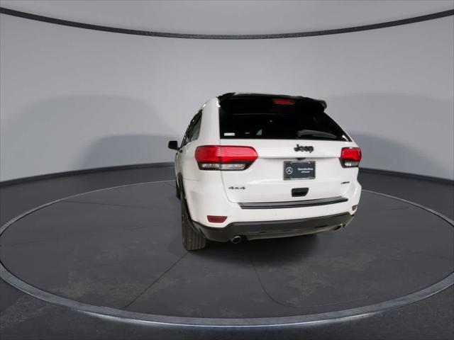 used 2014 Jeep Grand Cherokee car, priced at $14,337