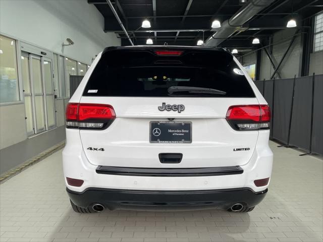 used 2014 Jeep Grand Cherokee car, priced at $14,337