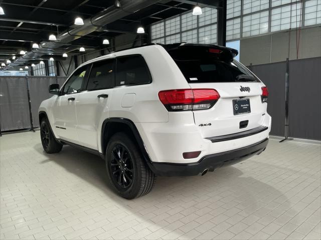 used 2014 Jeep Grand Cherokee car, priced at $14,337