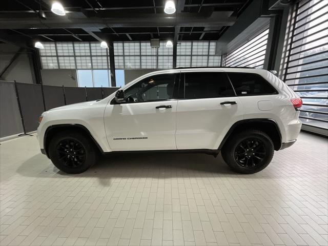 used 2014 Jeep Grand Cherokee car, priced at $14,337