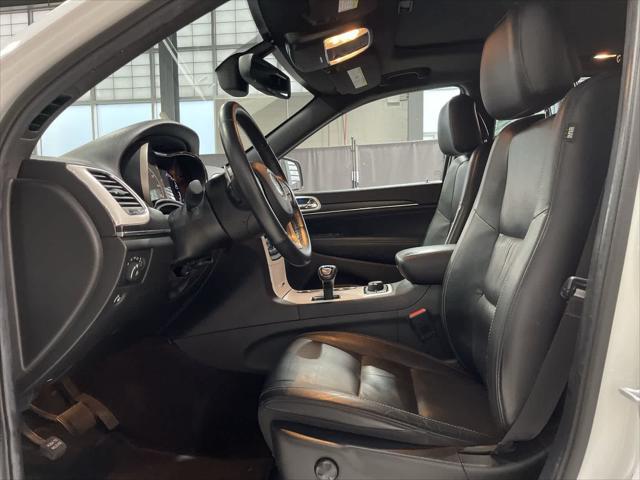 used 2014 Jeep Grand Cherokee car, priced at $14,337