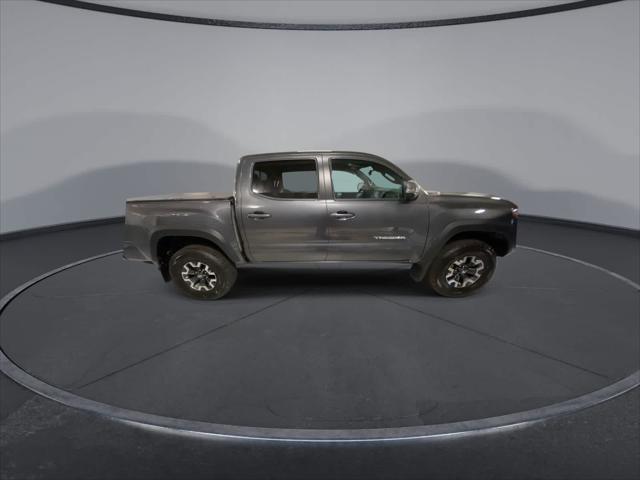 used 2021 Toyota Tacoma car, priced at $38,199