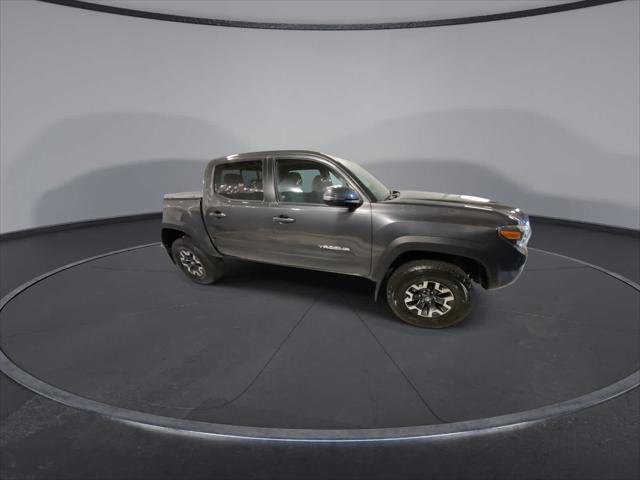 used 2021 Toyota Tacoma car, priced at $38,199