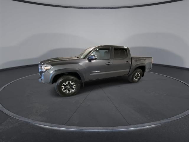 used 2021 Toyota Tacoma car, priced at $38,199