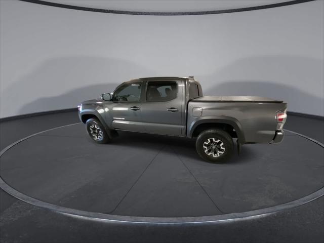 used 2021 Toyota Tacoma car, priced at $38,199