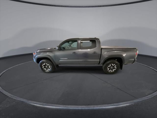 used 2021 Toyota Tacoma car, priced at $38,199