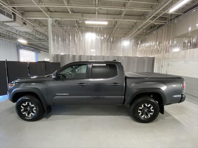 used 2021 Toyota Tacoma car, priced at $38,199