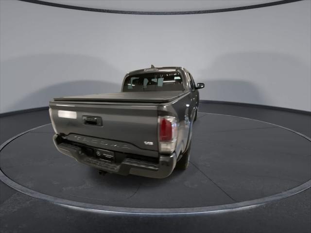 used 2021 Toyota Tacoma car, priced at $38,199