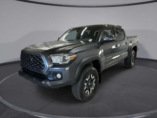 used 2021 Toyota Tacoma car, priced at $38,199