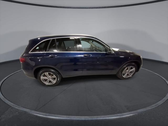 used 2021 Mercedes-Benz GLC 300 car, priced at $31,576