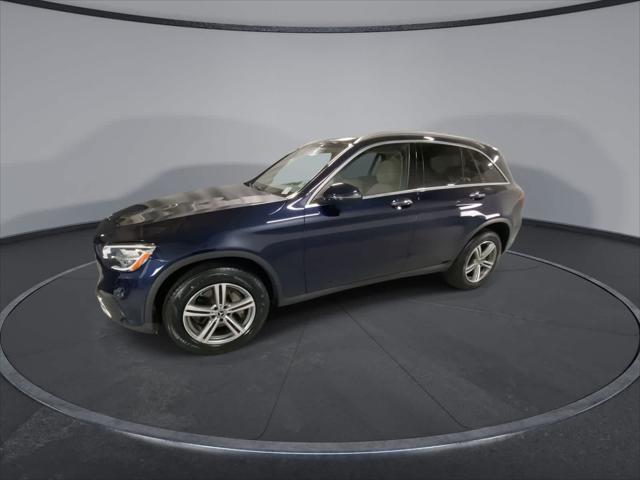 used 2021 Mercedes-Benz GLC 300 car, priced at $31,576