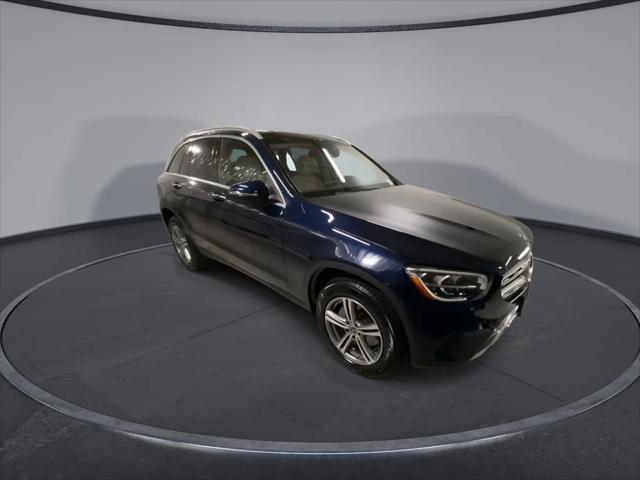 used 2021 Mercedes-Benz GLC 300 car, priced at $31,576