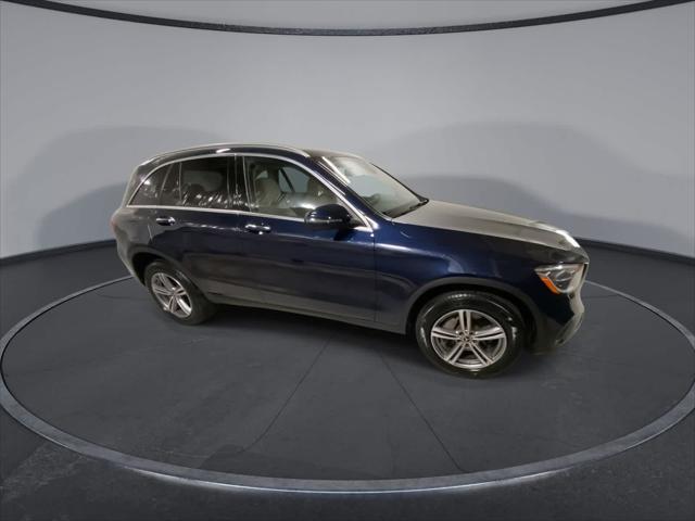 used 2021 Mercedes-Benz GLC 300 car, priced at $31,576