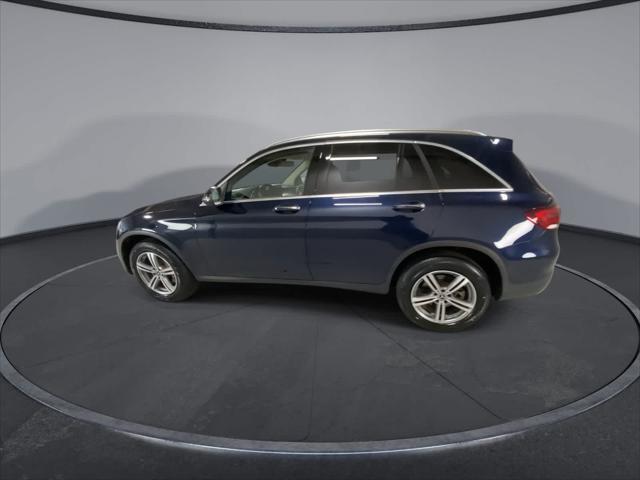 used 2021 Mercedes-Benz GLC 300 car, priced at $31,576