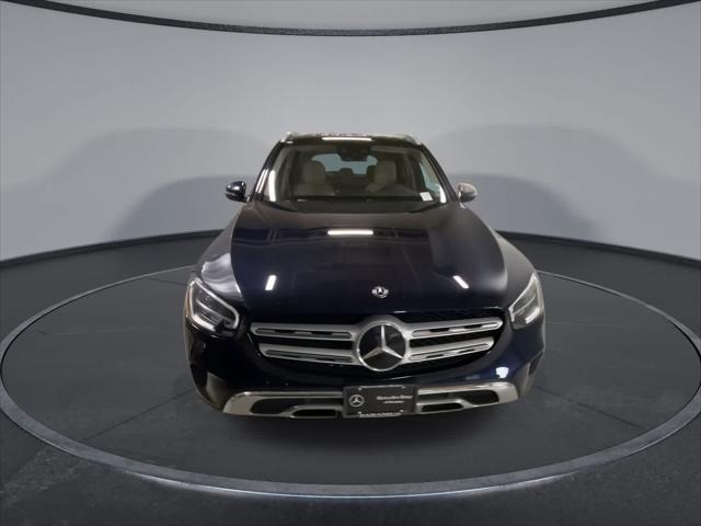 used 2021 Mercedes-Benz GLC 300 car, priced at $31,576