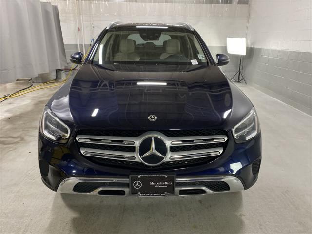 used 2021 Mercedes-Benz GLC 300 car, priced at $31,576