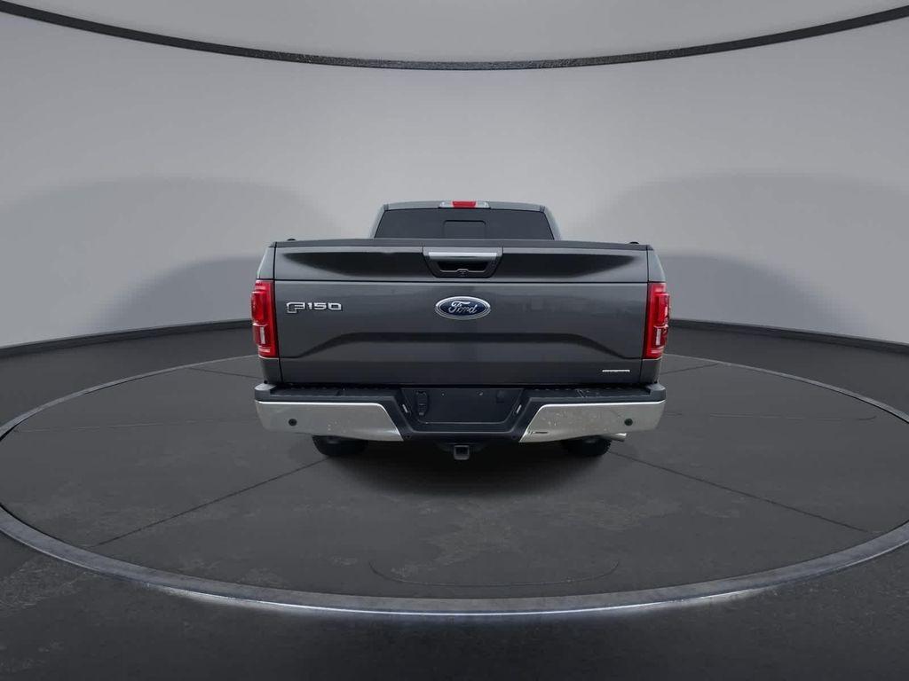 used 2015 Ford F-150 car, priced at $17,716