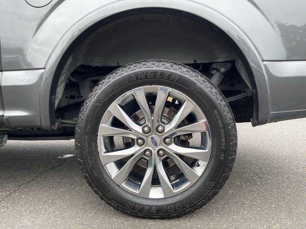 used 2015 Ford F-150 car, priced at $17,716