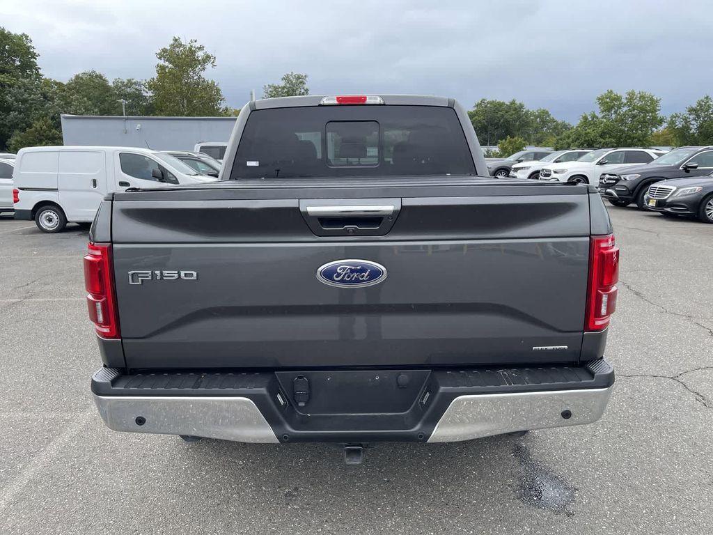 used 2015 Ford F-150 car, priced at $17,716