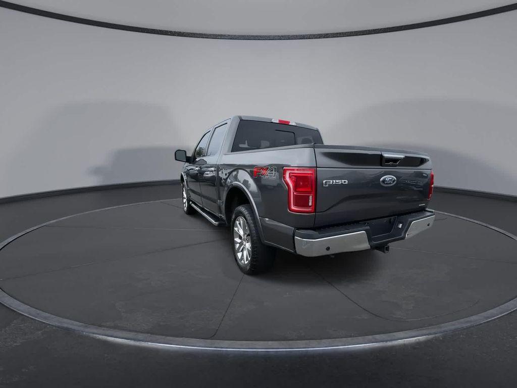 used 2015 Ford F-150 car, priced at $17,716